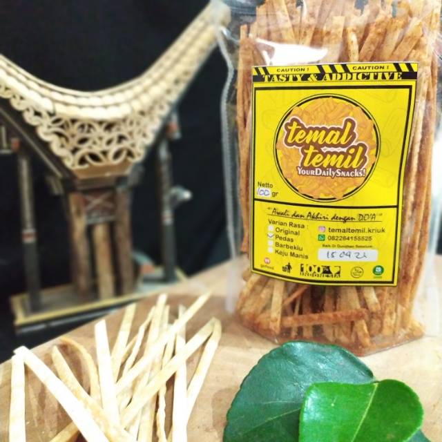 

KRIPIK MIE GEPENG 100gr