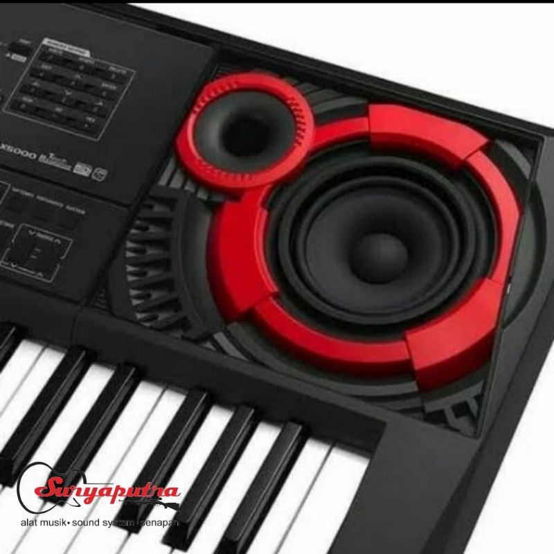 Casio CTX 5000 Keyboard