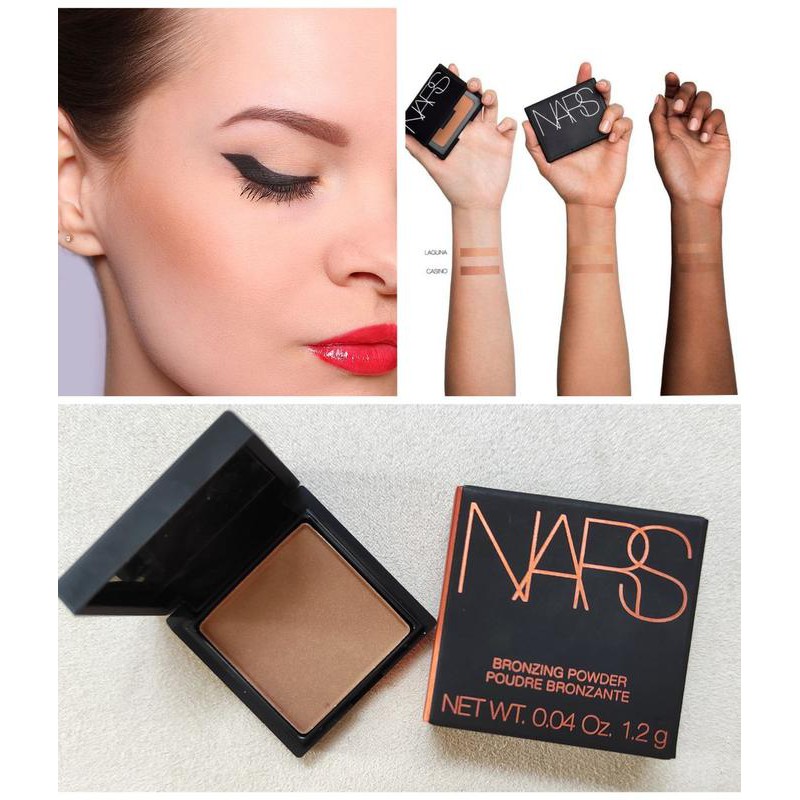 NARS Laguna Bronzing Powder