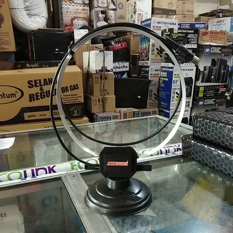 ANTENA TV DALAM INDOOR DORA MURAH