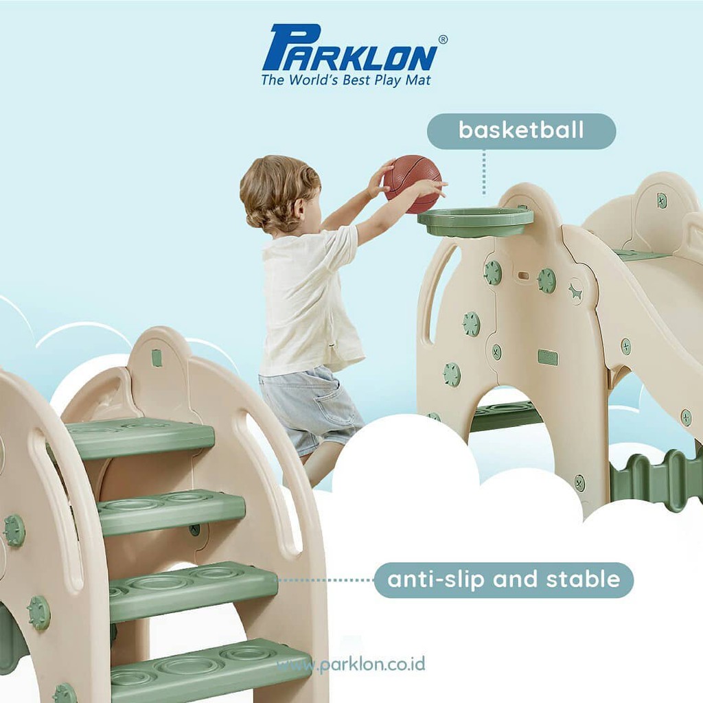 Perosotan Parklon Elephant Slide