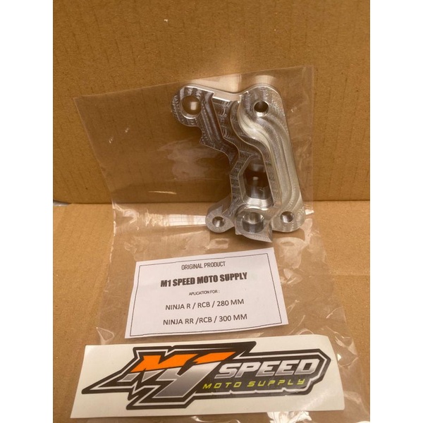 bracket braket kaliper rcb megapro tiger ninja shock sok skok ninja r280 ninja rr300