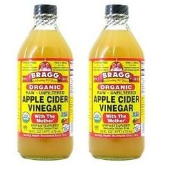 

FREE ONGKIR!Twinpack Bragg Apple Cider Vinegar (Organic) 473ml|SQ5