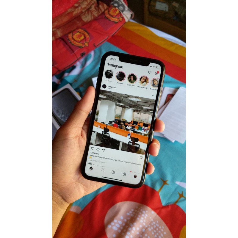 XR 64gb minus face id