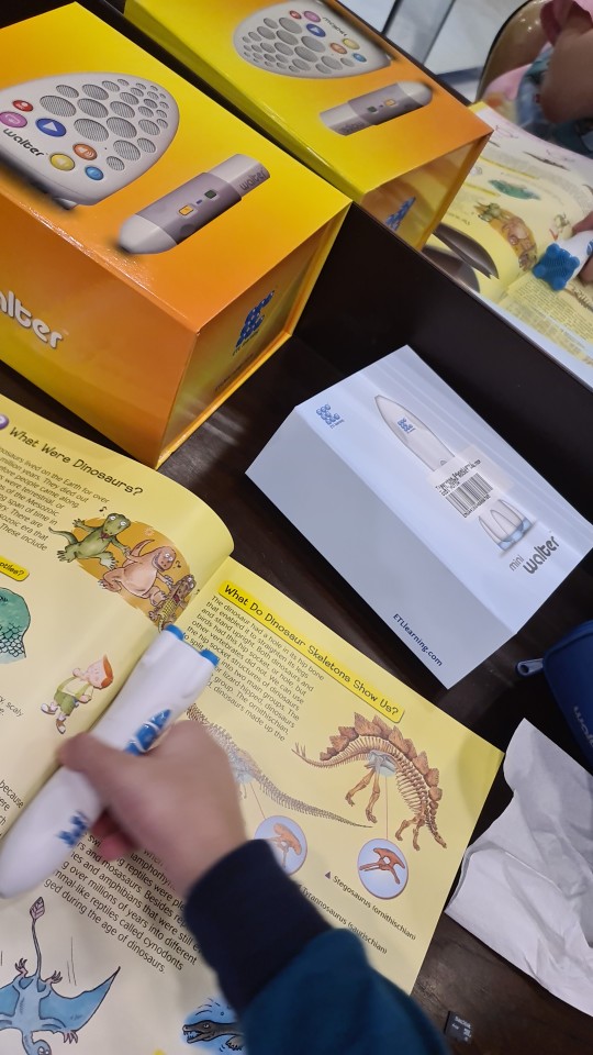 Walter Pen Wwp Dan Cpd