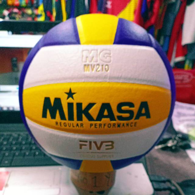 Bola Mikasa MV 210 ori