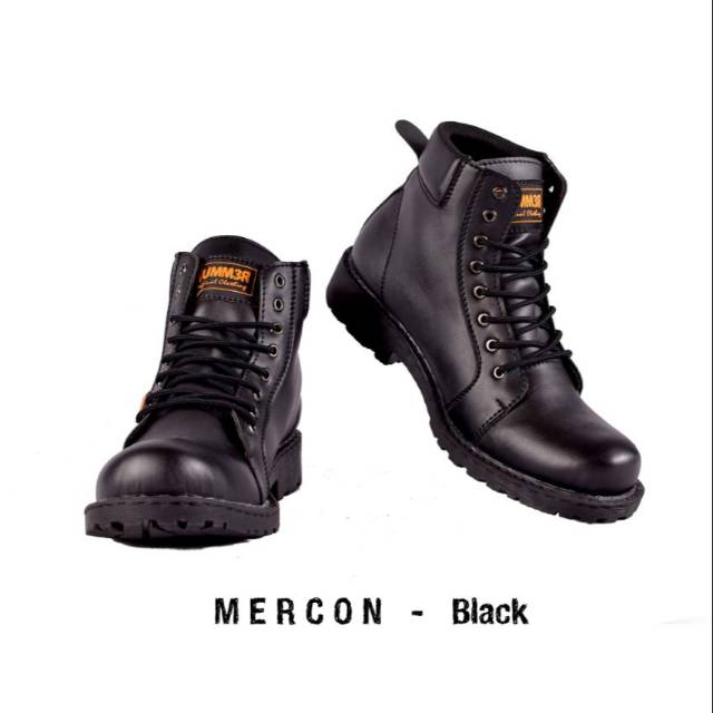 SEPATU HUMM3R MERCON