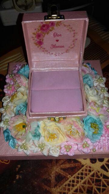 Kotak Perhiasan (standard Size)