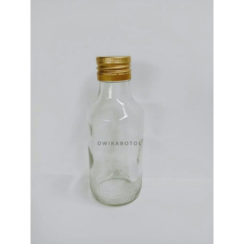botol kaca UC120ml