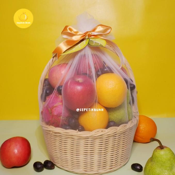 

Hampers Buah Segar (500Gr Anggur) Raysandi67