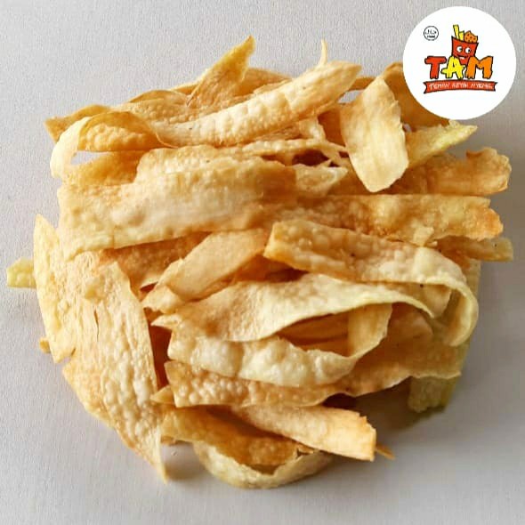 

Keripik Singkong Mangleng Original - Tam Snack - MANGLENG