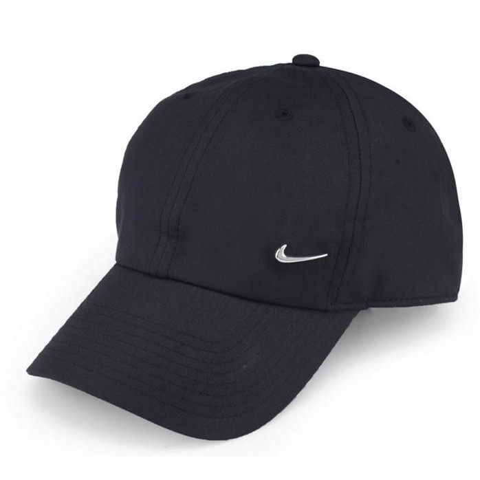 Terbaru Original 100% Topi Nike Sportswear Heritage 86 Metal Cap 943092-010