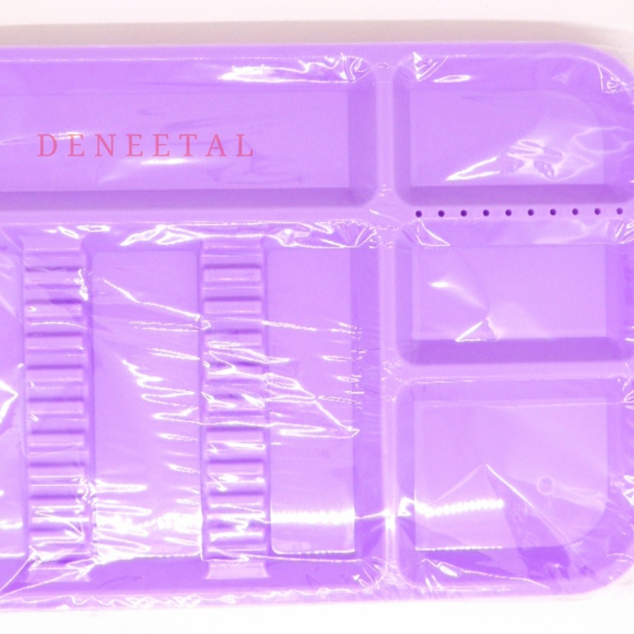 Surgical Diagnostic Intrument Tray Besar / Tempat Instrumen Bedah alat Dental
