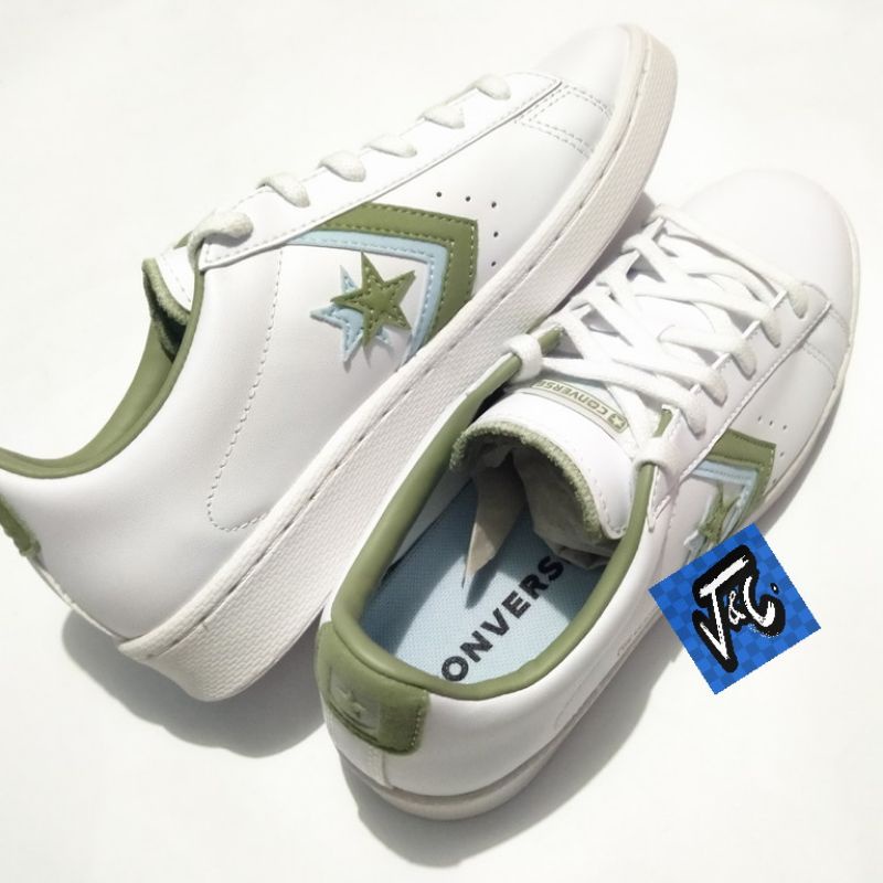 converse pro trainers