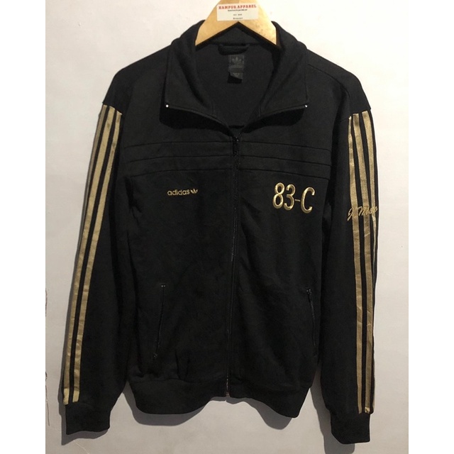 Tracktop second / bekas Adidas 83-C
