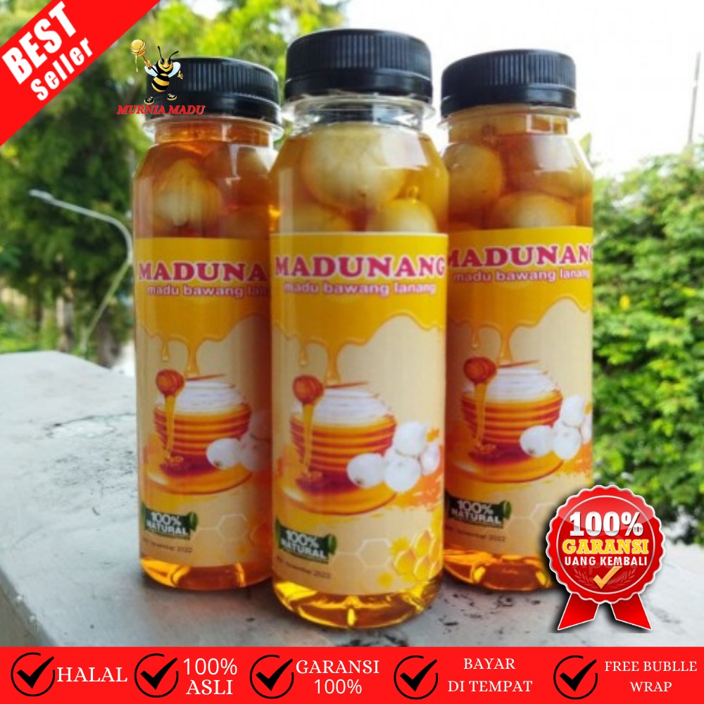 

Madu Bawang Lanang Obat Kuat Pria 100% Murni Asli