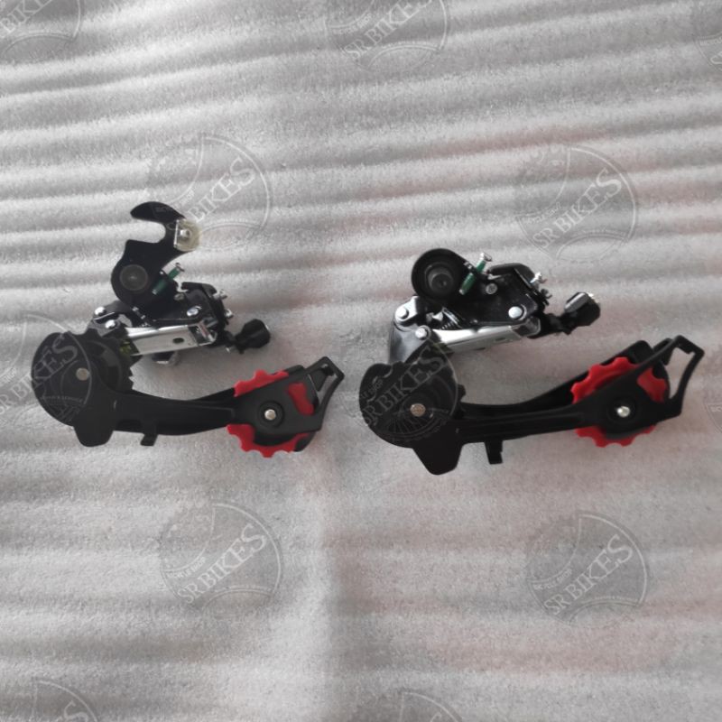 RD Rear Derailleur 6-7 Speed Sepeda MTB Lipat Minion CTB. SHIMANO TZ-500