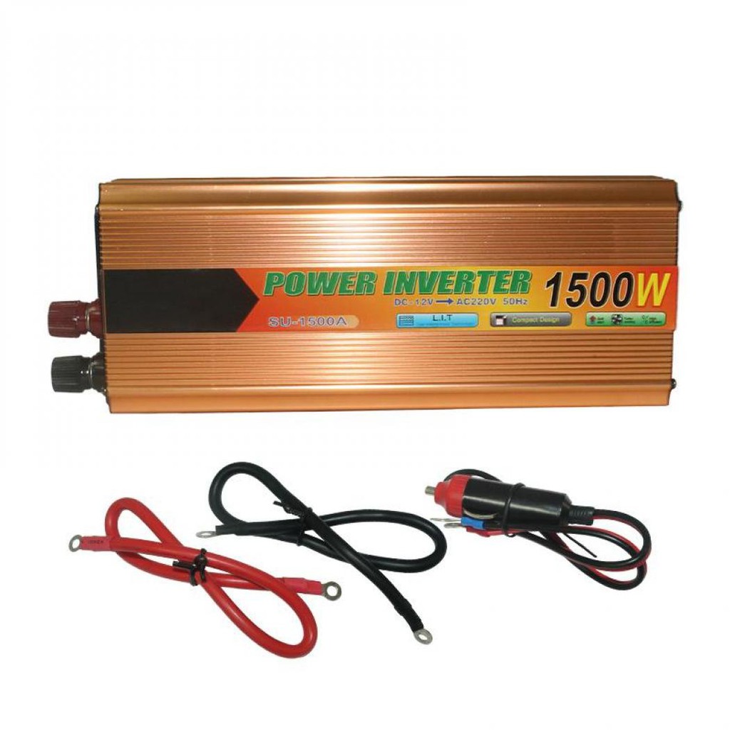 Inverter sunpro 1500watt - power inverter sunpro 1500 watt Inverter 1500watt