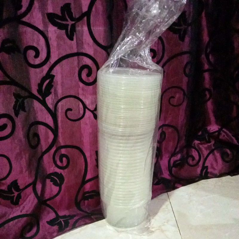Thinwall 450ml bulat
