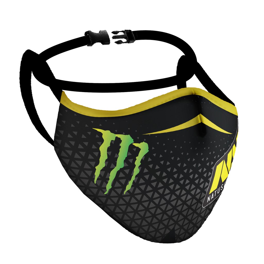 Masker Gaming Fullprint Ultimate Natus Vincere