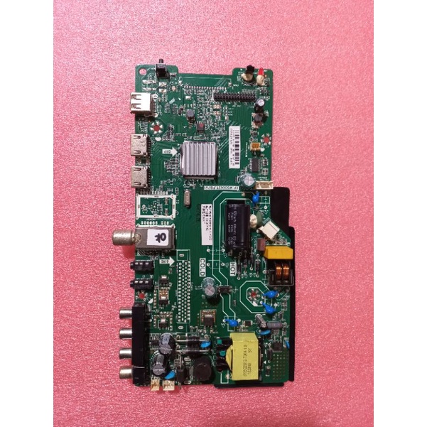 COOCAA 32W4 - MAINBOARD- MOTHERBOARD- MOBO- MB- MODUL TV LED