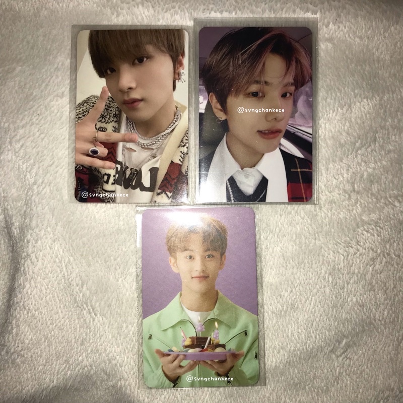 PC KIHNO FUTURE JISUNG, PC MARK, PC HAECHAN