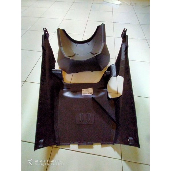 DASBOR BAWAH PARUH bawah honda vario 125-150 led lama 2015-2016-2017 berkualitas non ori