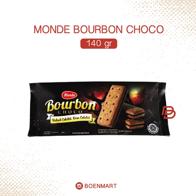 

Monde Bourbon Choco