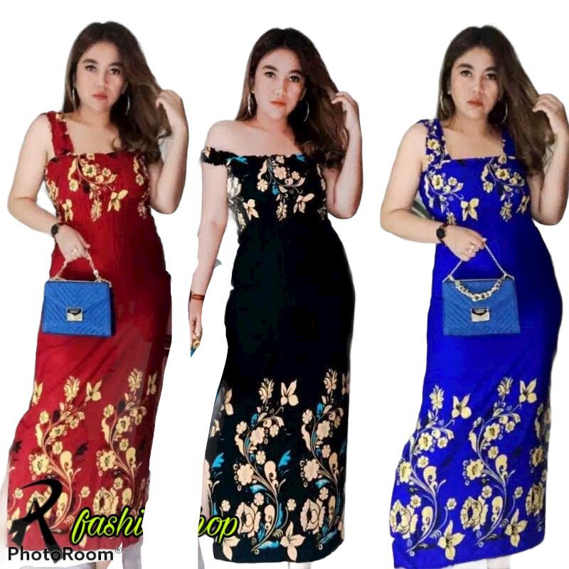 Longdress Kekinian/longdres cantik/daster bali/ daster murah/longdres bali