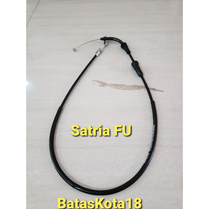 Kabel Gas Cable Gas Throttle Gas Satria F FU F150