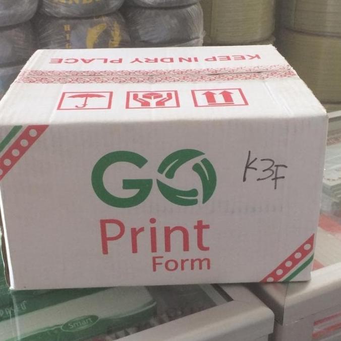 

SALE Continuous Form 91/2 x 11 3ply GOPRINT/NCR/Kertas Komputer/Continuos