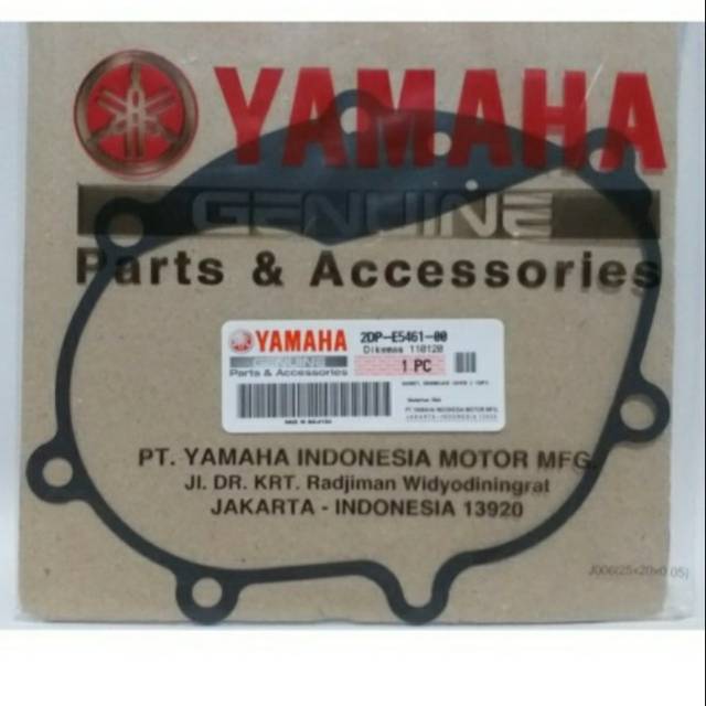 PAKIN RASIO NMAX ASLI ORI YAMAHA 2DP E5461 00