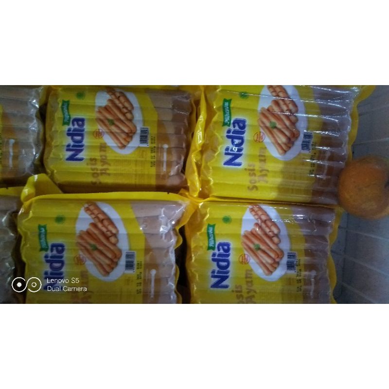 

Sosis Ayam Long