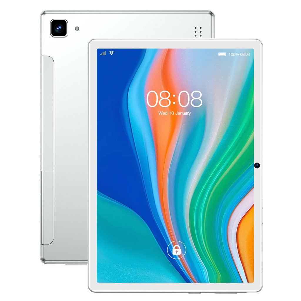 2022 Tablet Murah 5G Baru Galaxy A7 Tablet 12GB+512GB Tablet Pembelajaran Tablet Android laris manis SIM+WIFI Tablet PC Gaming Murah Cuci Gudang-putih