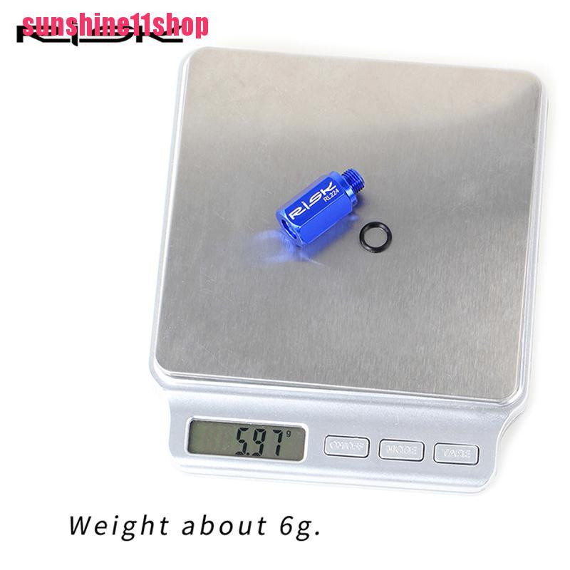 Adaptor Corong Rem Cakram Hidrolik Untuk Perbaikan Sepeda