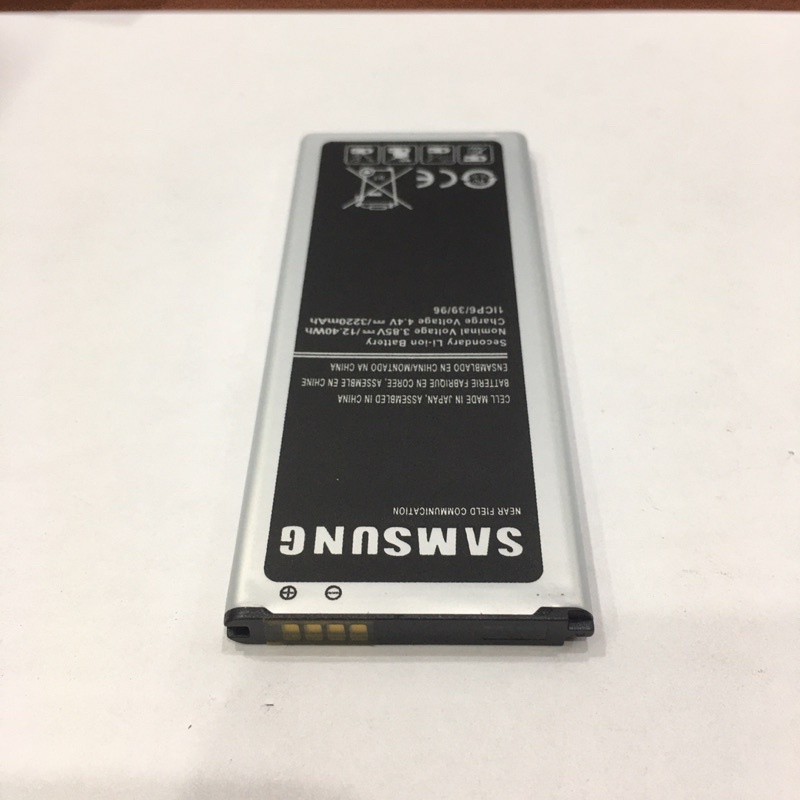 BATTERY BATRE BATERAI MID SAMSUNG N910C/NOTE 4/EB-BN910BBE