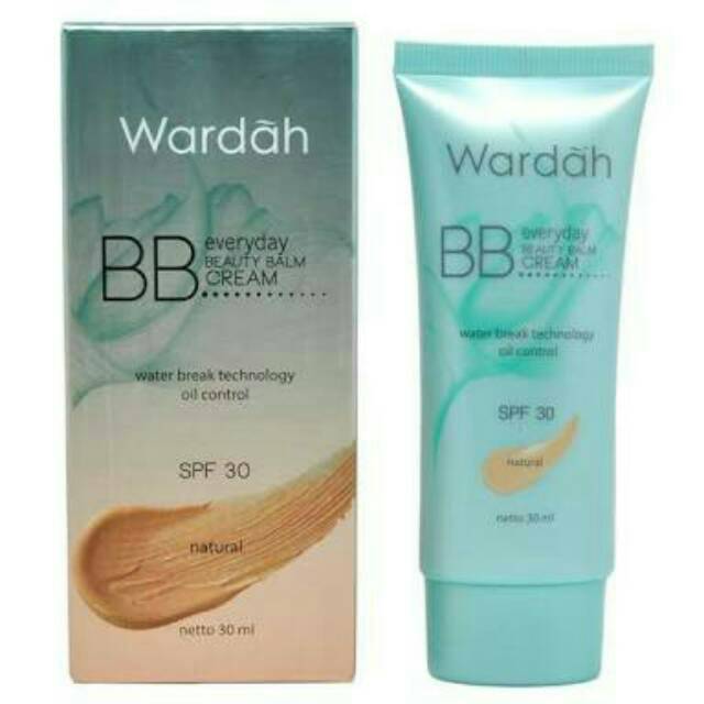 harga bb cream wardah glowing