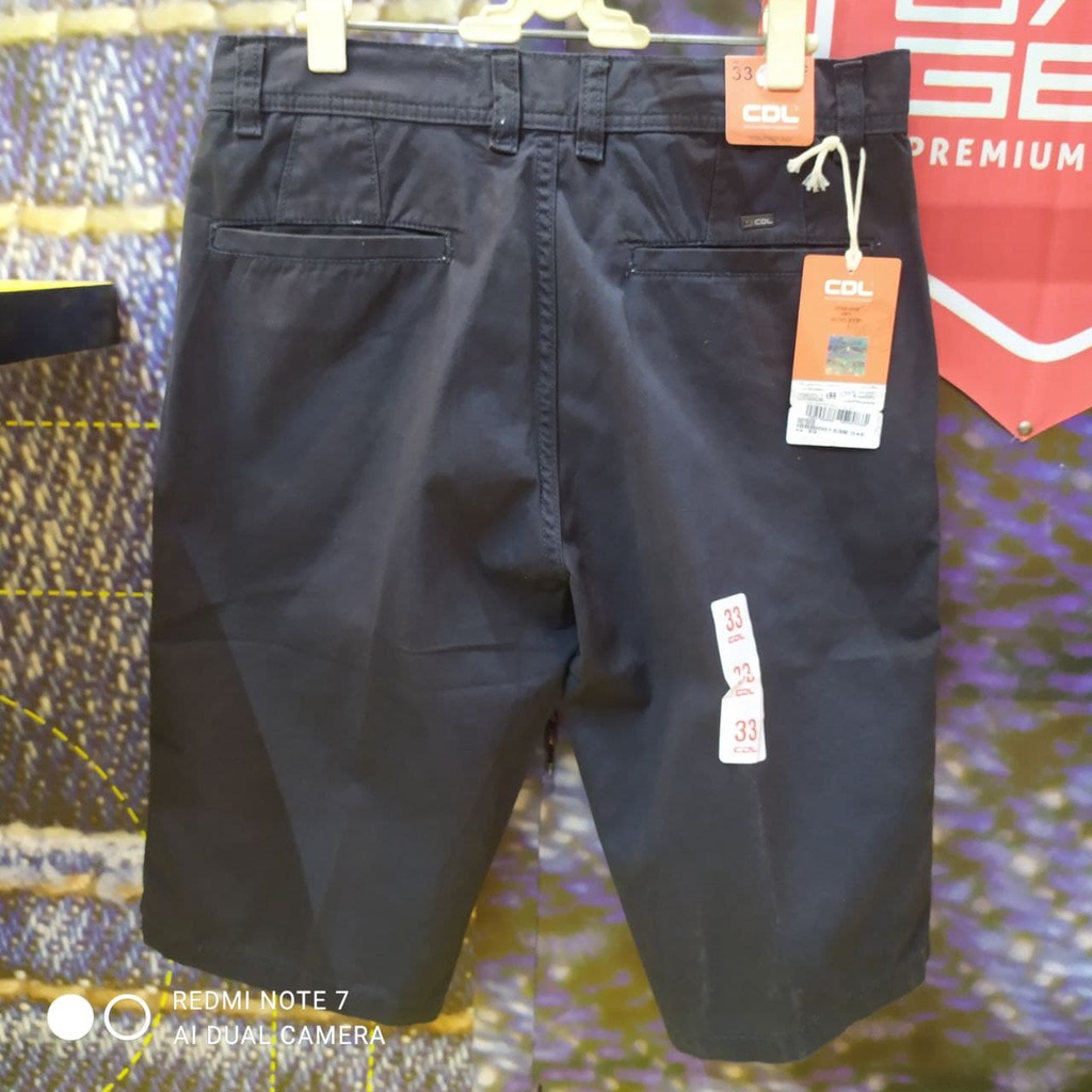Celana Pendek CDL Bermuda Original