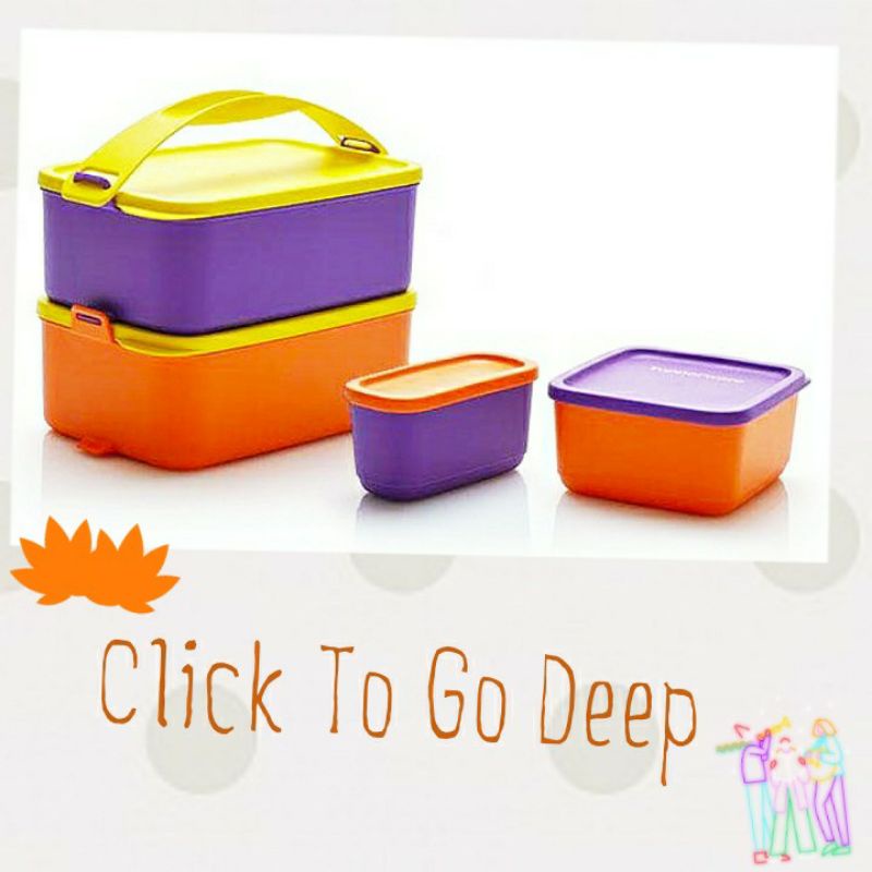 " Click To Go Deep "