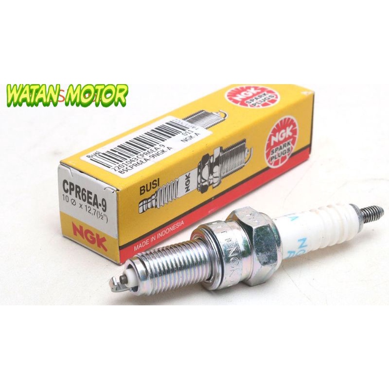 BUSI DRAT PANJANG CPR6EA 9 KHARISMA SUPRA FIT DLL