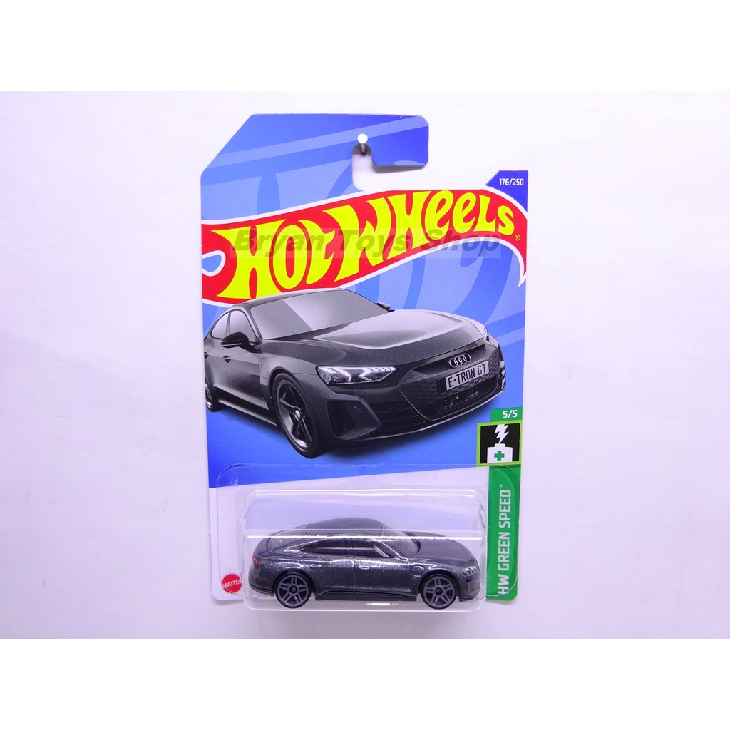 Hot Wheels Audi RS E-Tron GT Abu