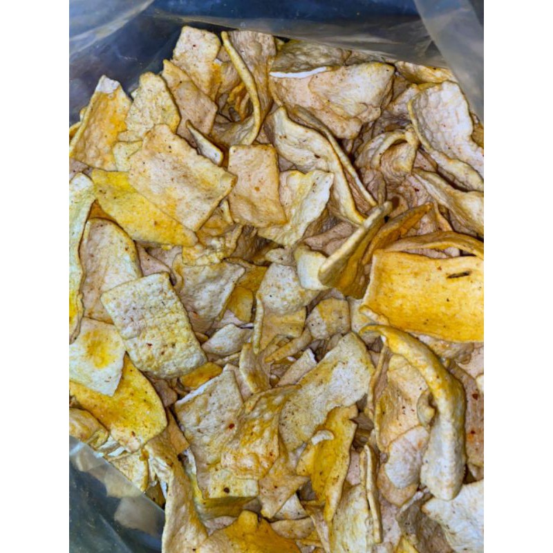 

Kerupuk Slondok || slondok enak