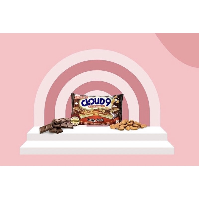 

CLOUD9 clasic chocolate