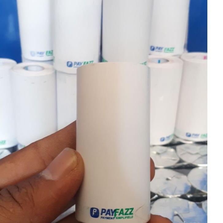 

MN KERTAS STRUK THERMAL 57X30 LOGO PAYFAZZ EDC PRINTER BLUETOOTH MN PRN