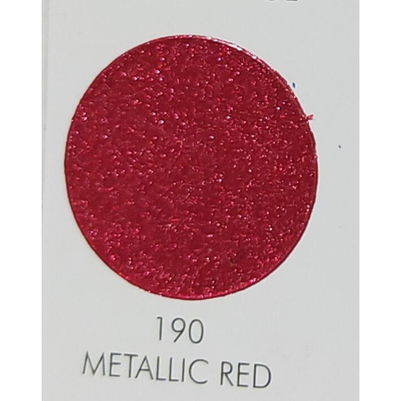 PILOK MAGIC 190 RED METALIK  MERAH CAT SEMPROT SERBAGUNA