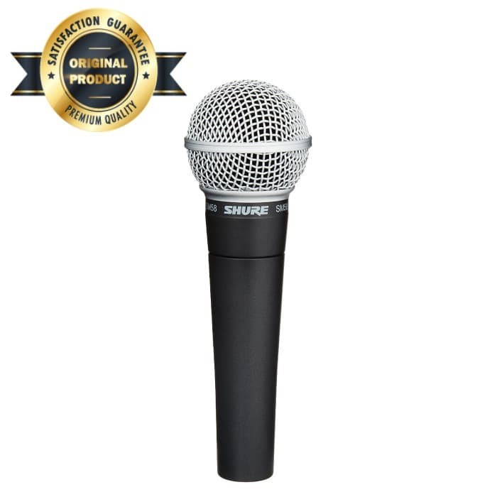 Mic Shure SM58 LC SM58LC SM 58 LC Original Made In China