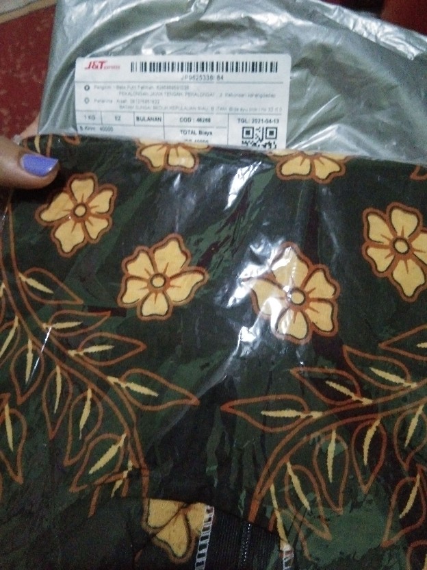 Terlaris Batik Tunik Termurah Top 1 Di Shopee Original No Kw