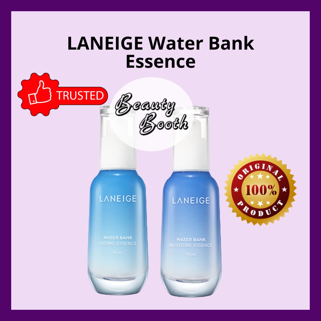 LANEIGE Water Bank Blue Hyaluronic Serum 50ml