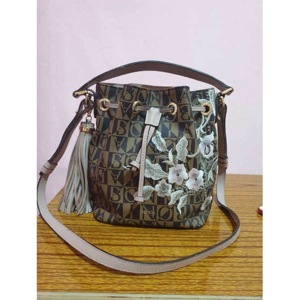 Bonia bag serut (ORIGINAL)