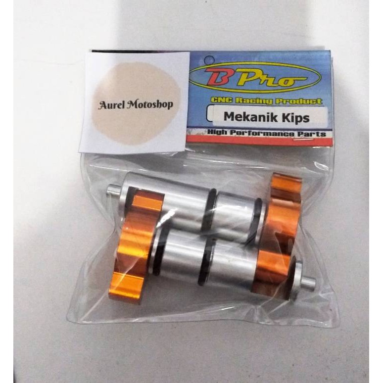 MEKANIK MEKANISME SUPER TUTUP KIPS KAWASAKI NINJA 150 R RR KRR 2T 2TAK ZX ORIGINAL BPRO
